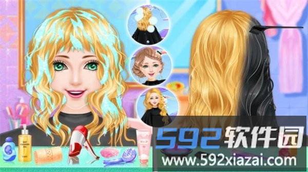 纸娃娃公主换装最新版截图3