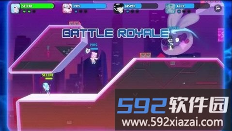 霓虹奔跑者官方下载