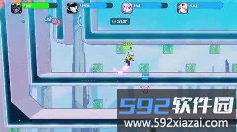 霓虹奔跑者官方下载