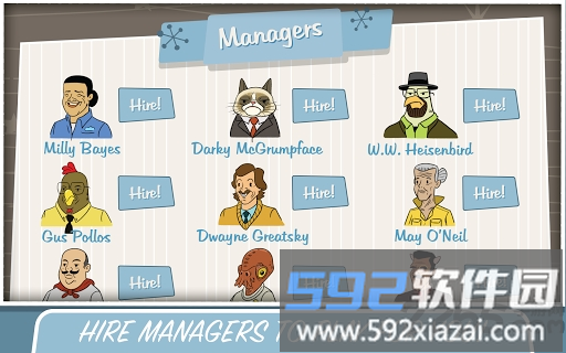 无尽的资本中文版截图2