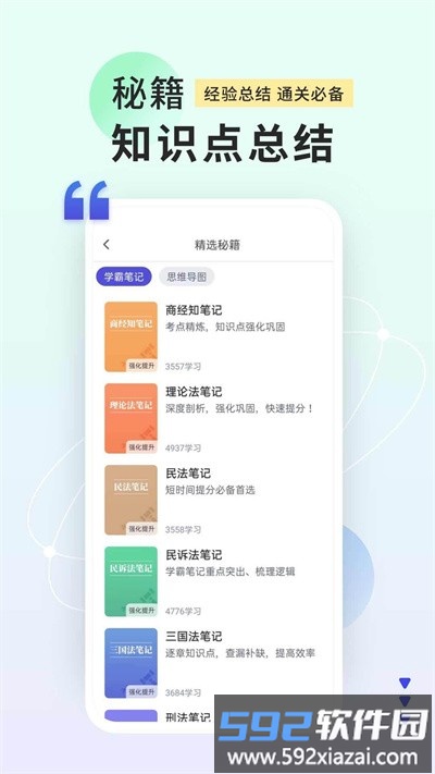 司法考试题库自考王官方版截图2