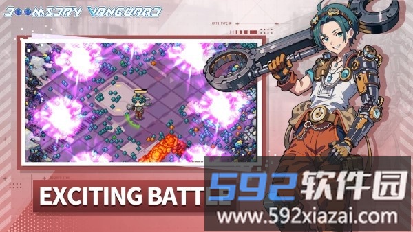 滋滋先锋队游戏截图5