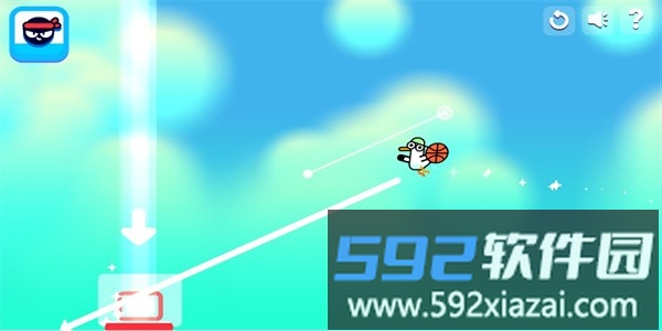 弹跳扣篮最新版截图3