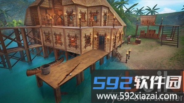 生存毁灭之岛手机版截图7