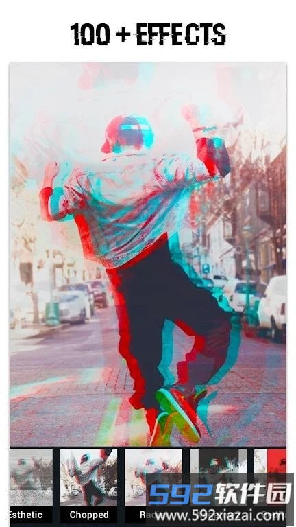 glitchcam最新版app截图2