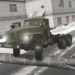 军用卡车模拟器最新版(militarytruck)