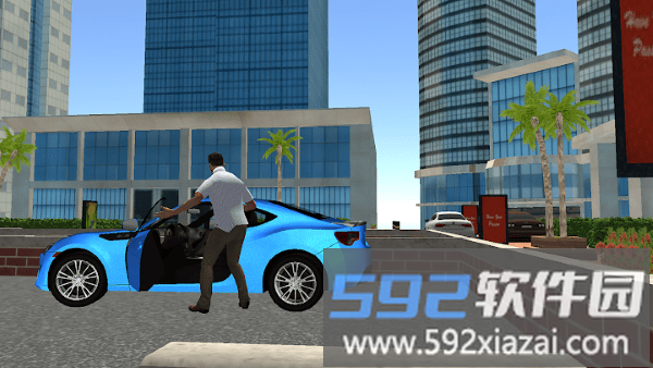 停车大师跑车游戏(master of parking)截图5