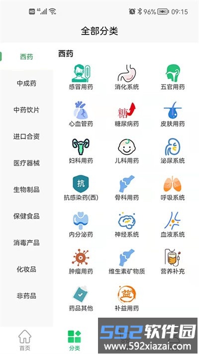 华鼎医药官方版截图4