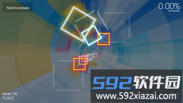 音符飞跃完整版截图1