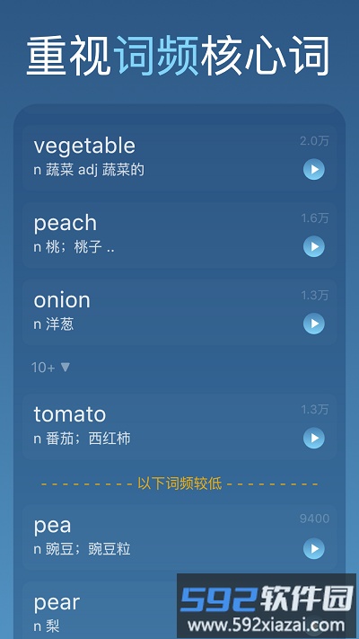 词向量app截图2