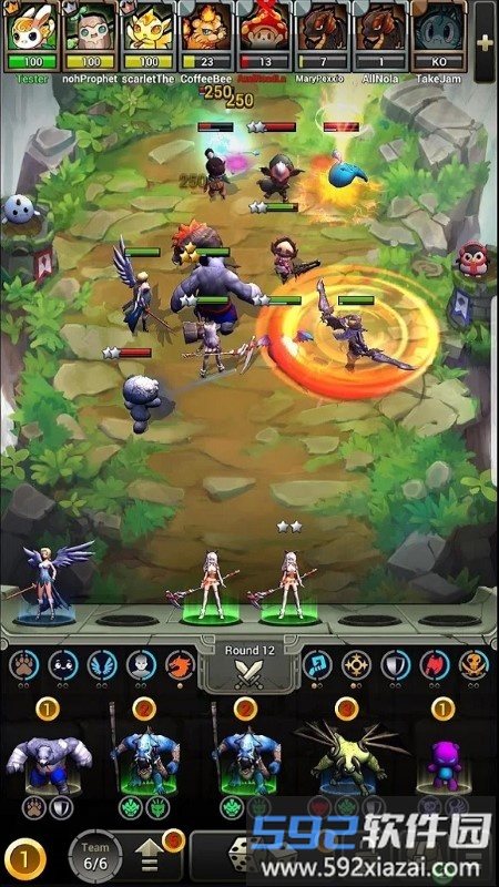arena allstars游戏截图4