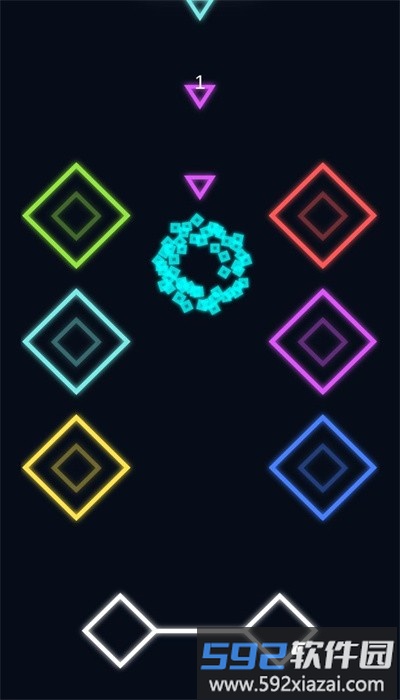 颜色防御最新版截图3