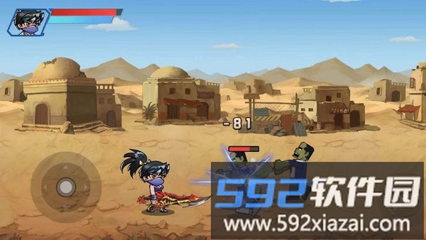 刀枪英雄官方版截图5