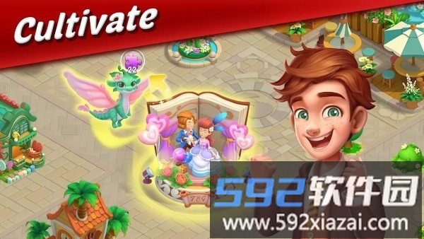 艾尔弗雷德的冒险游戏(townest)截图3