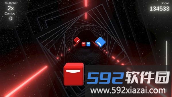 节奏忍者游戏截图1