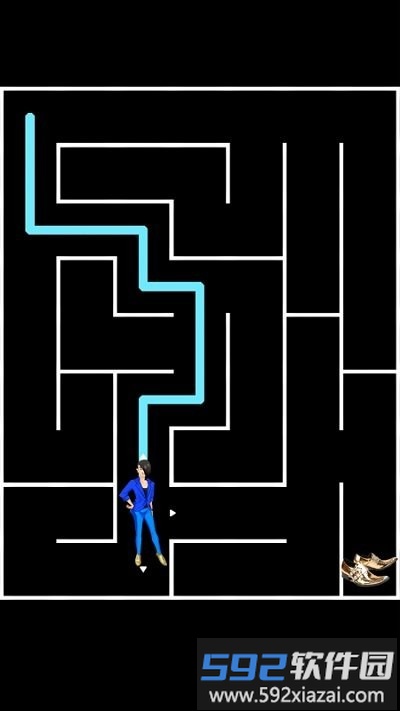 迷宫情侣大作战小游戏截图1