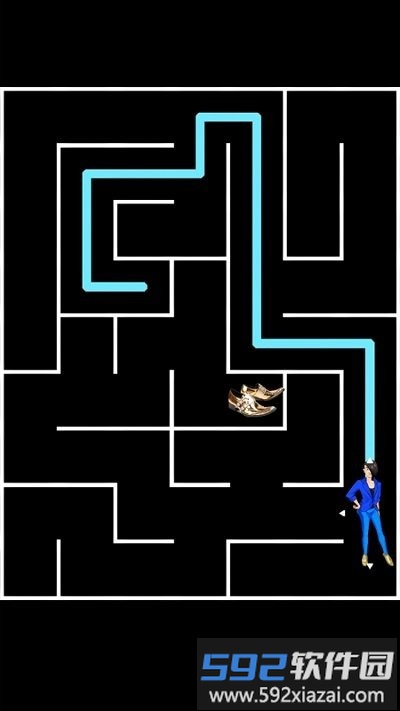 迷宫情侣大作战小游戏截图2