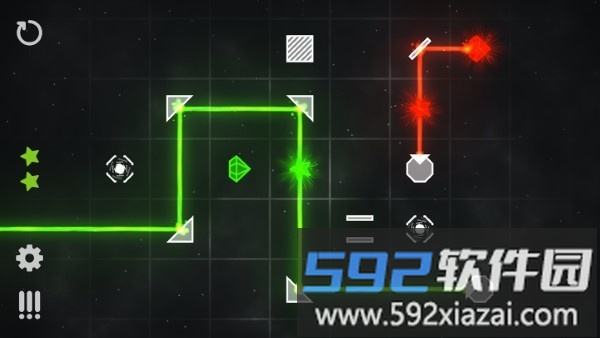 谜灯游戏(puzzlight)截图1