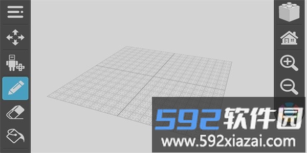 3d积木模型手机版(draw bricks)截图1
