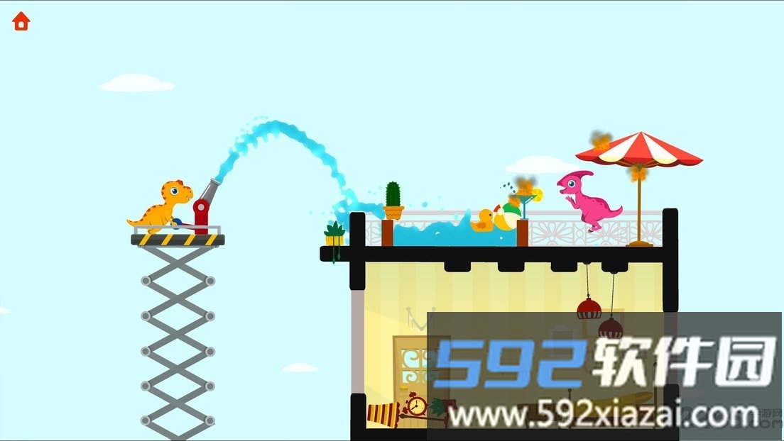 消防车总动员游戏完全版截图1