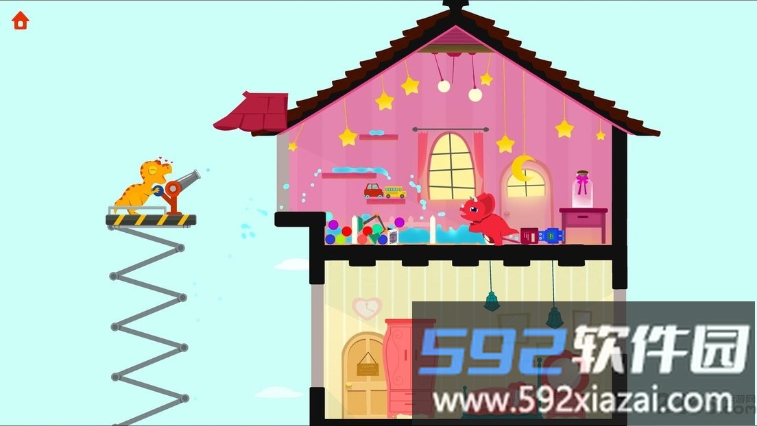 消防车总动员游戏完全版截图2