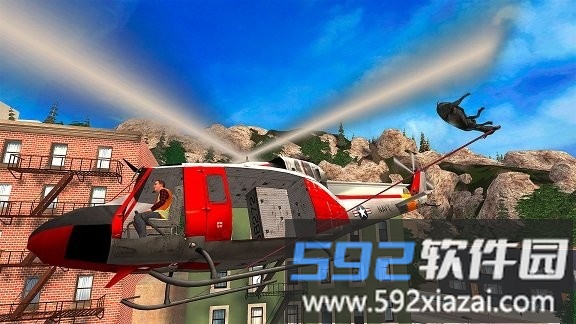 山羊3d模拟器游戏截图4