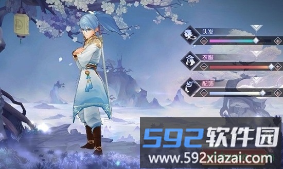 乱世神姬狐妖传截图2