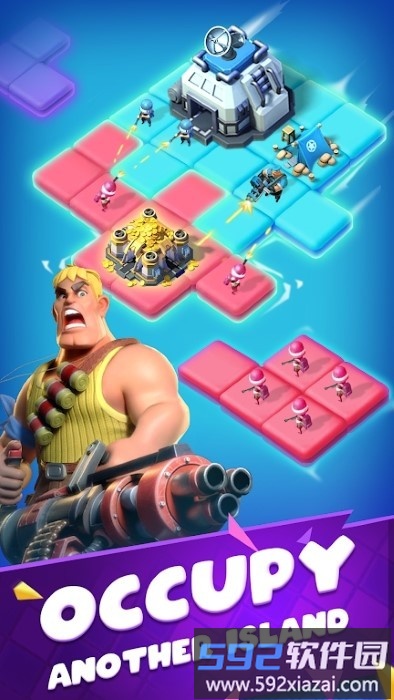 最终之战生存游戏(last war survive game)截图2