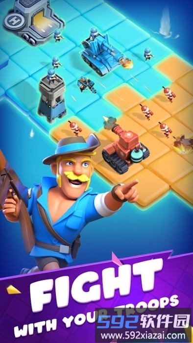 最终之战生存游戏(last war survive game)截图3