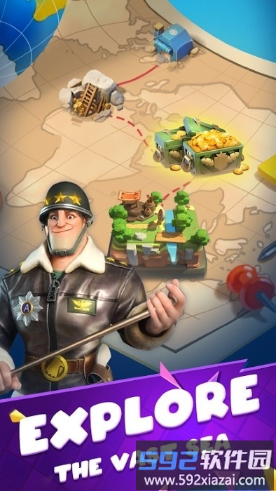 最终之战生存游戏(last war survive game)截图4