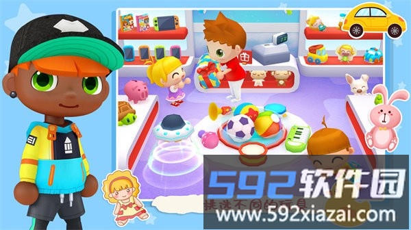女神超市购物模拟器最新版截图3