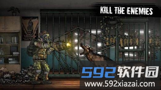 核日生存中文版截图2