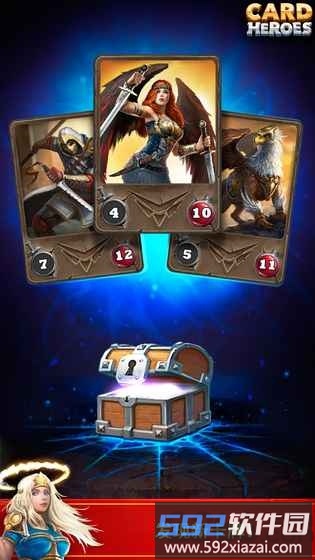 card heroes游戏截图3