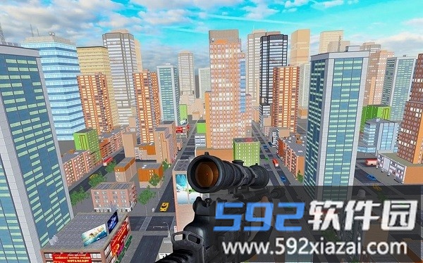 狙击手幽灵射手手机版截图2