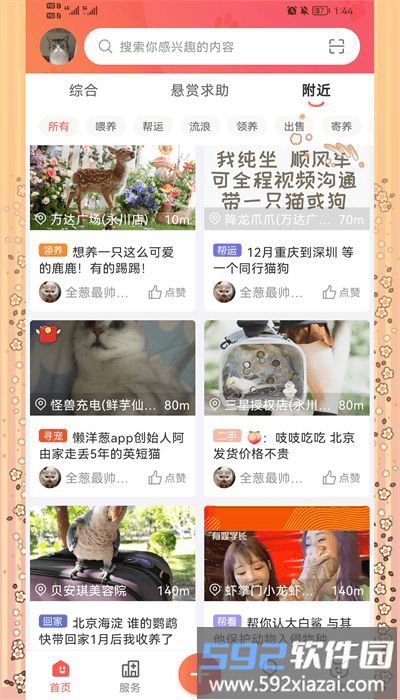 懒洋葱app官方版截图2