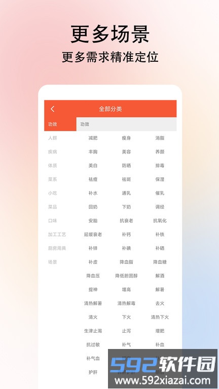 小白学做菜菜谱大全截图1