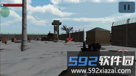 现代战场射击游戏截图4