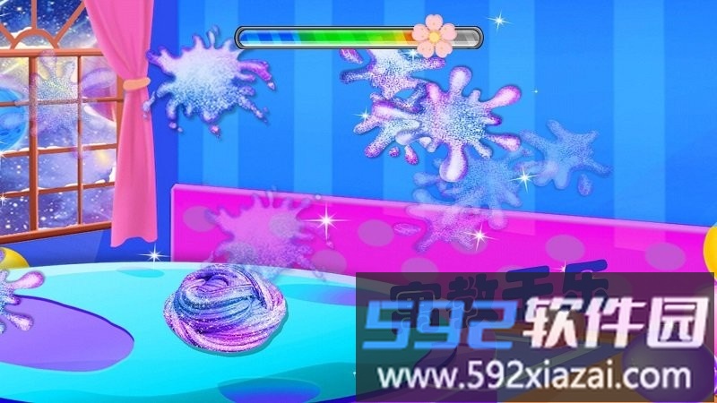 解压星空彩泥游戏截图2