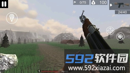 开放世界射手官方版截图3