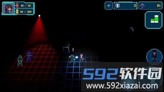 代号侵入手游截图3