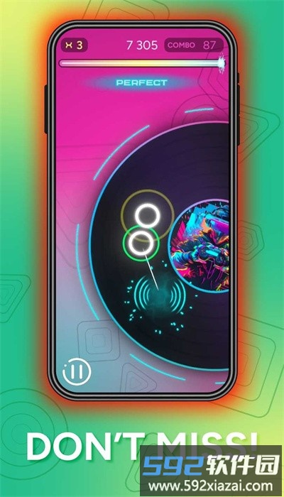 翻转唱片手机版(scratch nbeat)截图3
