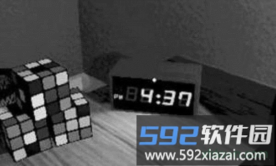 调查模拟器游戏截图4