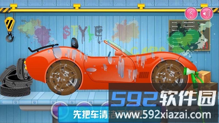 军人卡车驾驶修理手机版截图2