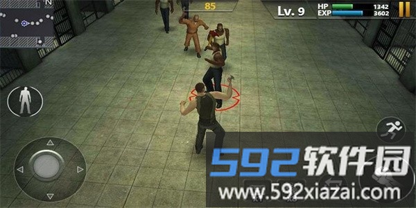越狱大逃杀最新版(prison escape)截图2