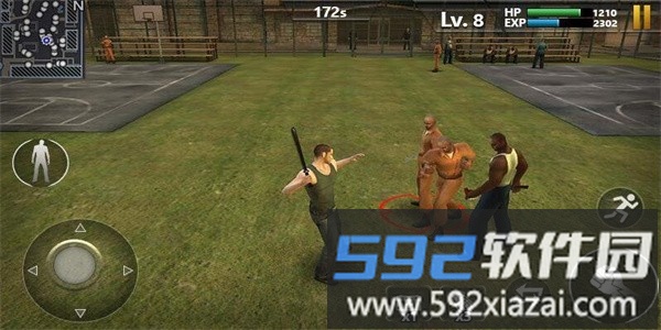 越狱大逃杀最新版(prison escape)截图3