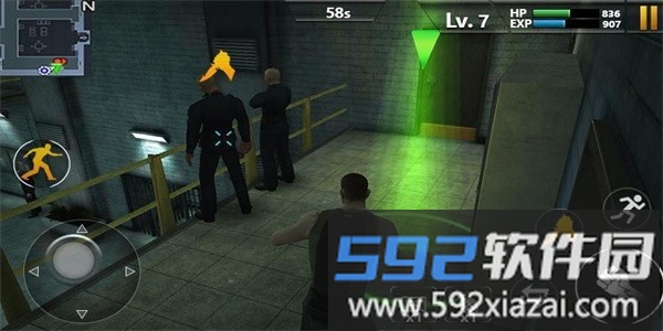 越狱大逃杀最新版(prison escape)截图4