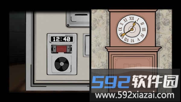 内心往事游戏截图2
