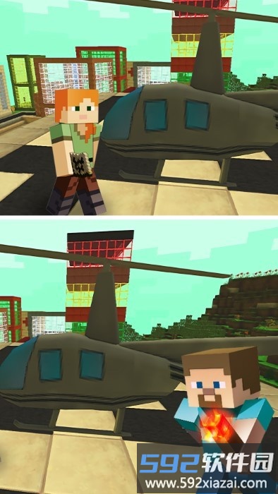 小小世界3d游戏截图4