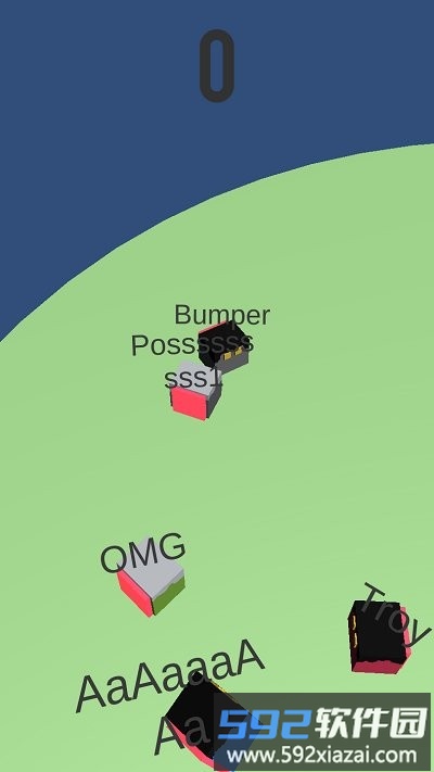太空碰碰球游戏截图1