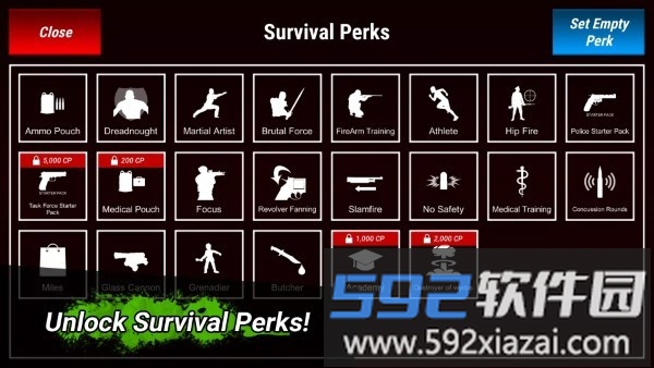 灭绝爆发游戏截图3